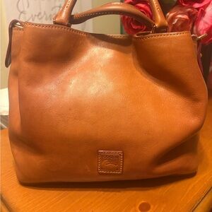 Dooney & Bourke Florentine Brenna Leather bag.